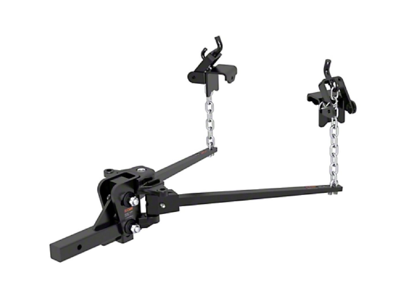 Weight distribution hitch