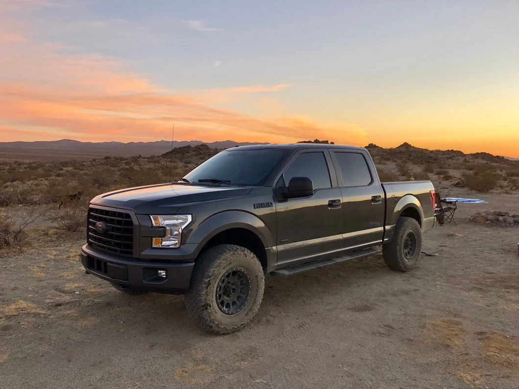 Options for Leveling Your Truck