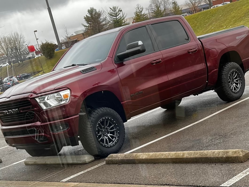 2020 Ram 1500 Big Horn