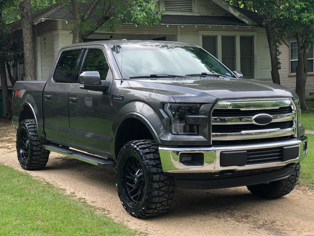 Best Lift Kits & Leveling Kits for Your Ford F-150