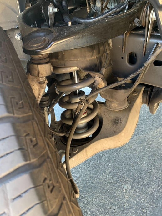 Replacing Coil Springs: The Warning Signs Of Worn Out Springs