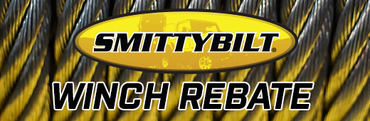 Smittbilt Winch Rebate