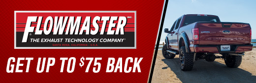 Flowmaster Rebate