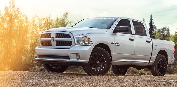 2019 dodge ram slt