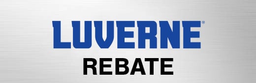 Luverne Rebate