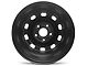 10-Slot Replica Steel Silver 5-Lug Wheel; 17x7; 25mm Offset (02-08 RAM 1500, Excluding Mega Cab)