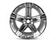 5-Spoke Replica Aluminum 5-Lug Wheel; 22x9; 19.05mm Offset (02-08 RAM 1500, Excluding Mega Cab)