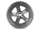 5-Spoke Replica Aluminum 5-Lug Wheel; 22x9; 19.05mm Offset (02-08 RAM 1500, Excluding Mega Cab)