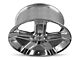 5-Spoke Replica Aluminum 5-Lug Wheel; 22x9; 19.05mm Offset (02-08 RAM 1500, Excluding Mega Cab)