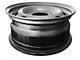 10-Slot Replica Steel Silver 8-Lug Wheel; 17x7.5; 45mm Offset (03-09 RAM 3500 SRW)