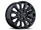 Raptor Style Gloss Black 6-Lug Wheel; 20x9; 30mm Offset (04-08 F-150)