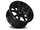 Raptor Style Gloss Black 6-Lug Wheel; 20x9; 20mm Offset (04-08 F-150)