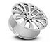 Denali 12-Spoke Replica Chrome 6-Lug Wheel; 22x9; 28mm Offset (07-13 Sierra 1500)