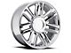 2010 Escalade Replica Chrome 6-Lug Wheel; 22x9; 31mm Offset (07-13 Silverado 1500)