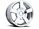 SS Replica Chrome 6-Lug Wheel; 22x10; 30mm Offset (07-13 Silverado 1500)