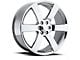 Tahoe Replica Chrome 6-Lug Wheel; 22x9; 22mm Offset (07-13 Silverado 1500)