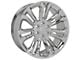 2015 Sierra Replica Chrome 6-Lug Wheel; 22x9; 24mm Offset (07-13 Sierra 1500)