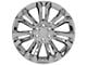 2015 Sierra Replica Chrome 6-Lug Wheel; 22x9; 24mm Offset (07-13 Sierra 1500)