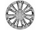 CV43 Chrome 6-Lug Wheel; 22x9; 24mm Offset (07-13 Sierra 1500)