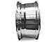 5-Spoke Replica Aluminum Polished 8-Lug Wheel; 20x8.5; 44mm Offset (11-14 Sierra 3500 HD SRW)