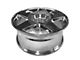 5-Spoke Replica Aluminum Polished 8-Lug Wheel; 20x8.5; 44mm Offset (11-14 Sierra 3500 HD SRW)