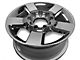 5-Spoke Replica Chrome 8-Lug Wheel; 20x8.5; 44mm Offset (11-14 Silverado 2500 HD)