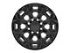 CV64B Black 8-Lug Wheel; 20x8.5; 47mm Offset (11-14 Silverado 2500 HD)