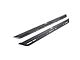 Go Rhino Dominator Xtreme DT Side Step Bars; Textured Black (07-10 Silverado 2500 HD Crew Cab)