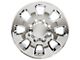 OE Style Chrome 8-Lug Wheel; 18x8; 44mm Offset (11-14 Silverado 2500 HD)