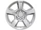 Tahoe Style Polished 6-Lug Wheel; 20x9; 27mm Offset (07-14 Tahoe)