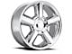 2007 Tahoe Replica Chrome 6-Lug Wheel; 20x8.5; 30mm Offset (07-14 Tahoe)