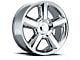 2007 Tahoe Replica Polished 6-Lug Wheel; 20x8.5; 30mm Offset (07-14 Tahoe)