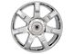 CA80 Chrome 6-Lug Wheel; 22x9; 31mm Offset (07-14 Tahoe)