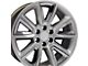 CV73 Hyper 6-Lug Wheel; 20x8.5; 24mm Offset (07-14 Tahoe)