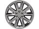 CV73 Hyper 6-Lug Wheel; 20x8.5; 24mm Offset (07-14 Tahoe)