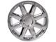 CV85 Chrome 6-Lug Wheel; 20x8.5; 31mm Offset (07-14 Tahoe)