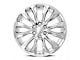 Denali 12-Spoke Replica Chrome 6-Lug Wheel; 22x9; 28mm Offset (07-14 Tahoe)