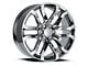 2019 Denali Replica Chrome 6-Lug Wheel; 22x9; 24mm Offset (07-14 Yukon)