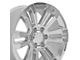 CV44 Chrome 6-Lug Wheel; 20x9; 24mm Offset (07-14 Yukon)