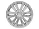 CV44 Chrome 6-Lug Wheel; 20x9; 24mm Offset (07-14 Yukon)