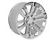 CV44 Chrome 6-Lug Wheel; 20x9; 24mm Offset (07-14 Yukon)