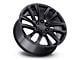 Escalade 12-Spoke Replica Gloss Black 6-Lug Wheel; 20x9; 28mm Offset (07-14 Yukon)