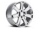 Yukon Denali Replica Chrome 6-Lug Wheel; 22x9; 31mm Offset (07-14 Yukon)