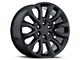 Raptor Style Gloss Black 6-Lug Wheel; 20x9; 30mm Offset (09-14 F-150)