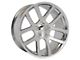 Viper Style Chrome 5-Lug Wheel; 22x10; 25mm Offset (09-18 RAM 1500)