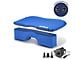 AirBedz Truck Mat Inflatable Rear Seat Air Mattress; Blue; 60-Inch x 35.50-Inch x 17.50-Inch (Universal; Some Adaptation May Be Required)