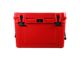 Apex Cooler System A45 Cooler with Hitch Rack Mount; Red (Universal; Some Adaptation May Be Required)