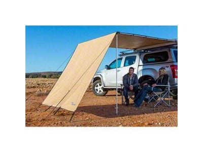 ARB Awning Windbreak; 2000mm