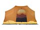 C6 Outdoor Rev Rack Tent with Rev Strap Mounting System; Element Desert (Universal; Some Adaptation May Be Required)