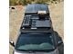 Cascadia 4x4 Prinsu Roof Rack Modular Solar System with Charge Controller Controller; Dual Panel